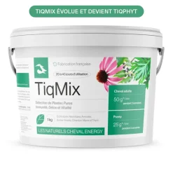 Cheval Energy - Les Naturels Cheval Energy - Les Naturels|Anti-Mouches, Ail, Vermifuges^Cheval Energy TiqPhyt
