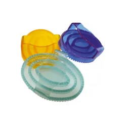 Cheval Energy - Les Equipements Brosses, Gants Et Éponges^Cheval Energy Étrille PVC