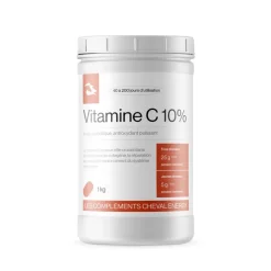 Cheval Energy - Les Complements Boosters|Vitamines^Cheval Energy Vitamine C 10%