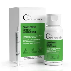 Cura Naturale Fourbure^Aliment complémentaire soutien métabolique