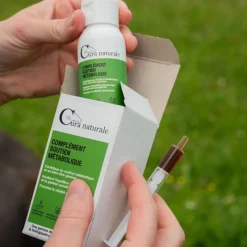 Cura Naturale Fourbure^Aliment complémentaire soutien métabolique