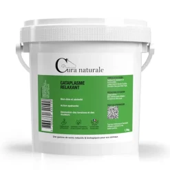 Cura Naturale Argiles^Cataplasme Relaxant
