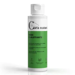 Cura Naturale Gels Chauffants, Refroidissants^Huile Chauffante