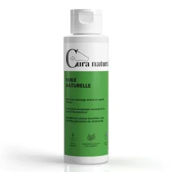 Cura Naturale Gels Chauffants, Refroidissants^Huile Naturelle