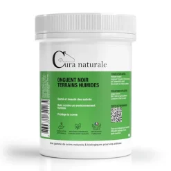 Cura Naturale Fourchettes Pourries^Onguent Noir Sabots Humides
