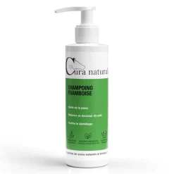 Cura Naturale Shampoings^Shampoing Framboise
