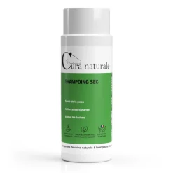 Cura Naturale Shampoings^Shampoing Sec