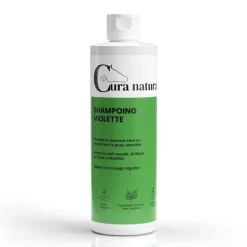 Cura Naturale Shampoings^Shampoing Violette