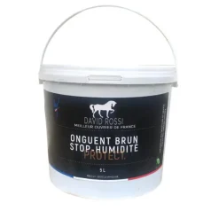 David Rossi Fourchettes Pourries^Onguent Brun Stop-Humidité