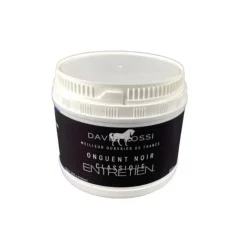 David Rossi Graisses, Huiles Pour Sabots|Sabots Secs, Graisses, Huiles^Onguent Noir Classique