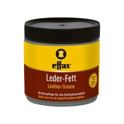 Effax Entretien Du Matériel|Baumes, Huiles^Graisse Noire pour Cuir