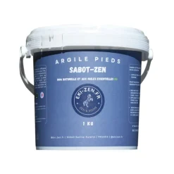 Eki-Zen Abcès|Fourmilières, Seimes^Argile Sabot-Zen