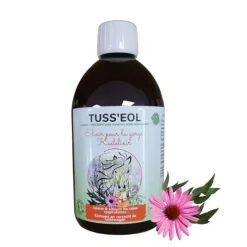 EOL Essence Of Life Emphysème|Toux^EOL Tuss'eol Sirop Toux Cheval