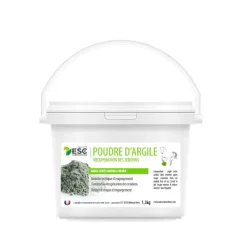ESC Laboratoire Argiles|Esc Laboratoire^Argile Verte pour membres pour Chevaux