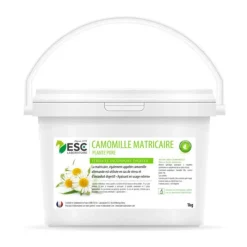 ESC Laboratoire Esc Laboratoire|Achillée Millefeuille, Camomille, Mélisse, Romarin^Camomille Matricaire