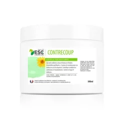 ESC Laboratoire Baumes, Gels Anti-Inflammatoires|Arnica^Contrecoup Gel à l'Arnica