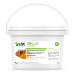 ESC Laboratoire Esc Laboratoire|Curcuma^Curcuma Cheval