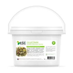 ESC Laboratoire Esc Laboratoire|Mélanges Spiruline^Glucomix