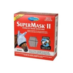Farnam Masques Anti-Mouches^SuperMask Masque Anti Mouches