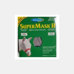 Farnam Masques Anti-Mouches^SuperMask Masque Anti Mouches
