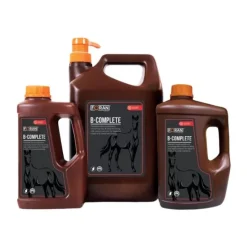 Foran Vitamines|Ulcères, Acidité Gastrique^B Complete Vitamine B Cheval