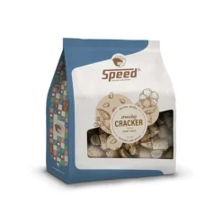 Speed Friandises^Friandise Cheval Delicious ies Crackers au Lin