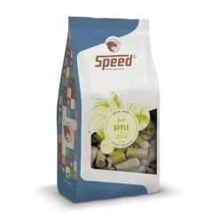Speed Friandises^Friandise Cheval Delicious ies Pomme