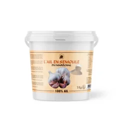 Gamme du Marechal Ail^Gamme du Maréchal Ail en Semoule