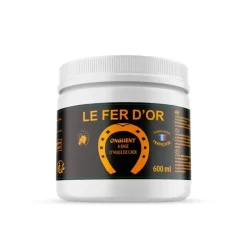 Gamme du Marechal Fourmilières, Seimes|Fourchettes Pourries^Gamme du Maréchal Fer d'Or Onguent à Base d'Huile de Cade