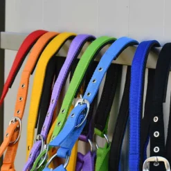 Gamme du Marechal Autres Licols^Gamme du Maréchal Licol Nylon Triple Épaisseur - Bleu Roi