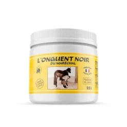 Gamme du Marechal Graisses, Huiles Pour Sabots|Sabots Secs, Graisses, Huiles^Gamme du Maréchal Onguent Noir
