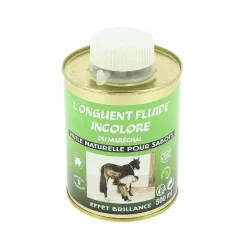 Gamme du Marechal Graisses, Huiles Pour Sabots|Sabots Secs, Graisses, Huiles^Gamme du Maréchal Onguent Fluide Incolore