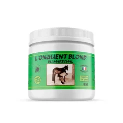 Gamme du Marechal Graisses, Huiles Pour Sabots|Sabots Secs, Graisses, Huiles^Gamme du Maréchal Onguent Blond