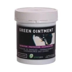 Greenpex Commissures, Paturons|Gale De Boue^Green Ointment Crème Peau Cheval
