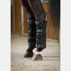 Finntack Récupération Des Membres|Guêtres De Froid, Ice Vibes^Guêtres Refroidissantes Pro (paire)