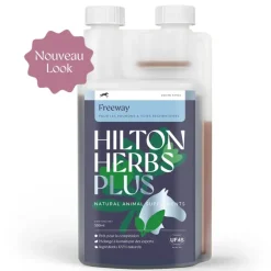 Hilton Herbs Hilton Herbs|Teintures Mères^Freeway Plus Respiration Cheval