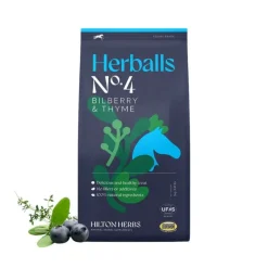Hilton Herbs Friandises^Herballs n°4 Myrtille & Thym Friandises Cheval