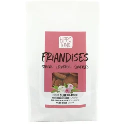 Hippo-tonic Friandises^Hippotonic Friandises pour Chevaux Sureau/Rose
