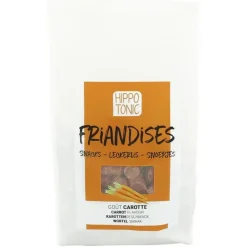 Hippo-tonic Friandises^Hippotonic Friandises pour Chevaux Carotte