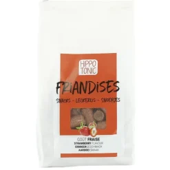 Hippo-tonic Friandises^Hippotonic Friandises pour Chevaux Fraise