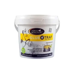 Horse Master Pièges Anti-Insectes|Pièges Anti-Insectes Pour Chevaux^Glue'N Trap Piege à Insectes