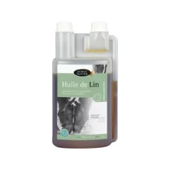Horse Master Huile De Lin|Reprise D'Etat^Huile de Lin