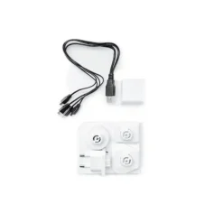 Horseware Couvertures Massantes^Câble et Transformateur pour Chemise Sportz-Vibe ZX