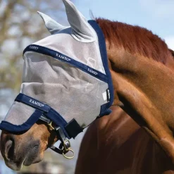 Horseware Masques Anti-Mouches^Rambo Plus Flymask Vamoose Masque Anti Mouche Cheval