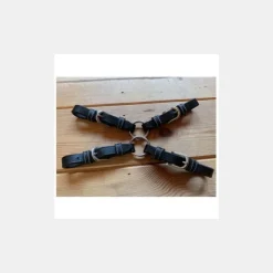 Jump'In Rênes, Accessoires|Accessoires De Mors^Alliances Ring Collection One - Noir