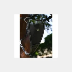 Jump'In Martingales^Martingale Bib - Noir