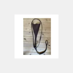 Jump'In Martingales^Martingale Bib - Noir