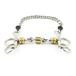 Jump'In Mors Pessoa, Mors Pelham^Mors Pelham Petites Branches à Rouleaux