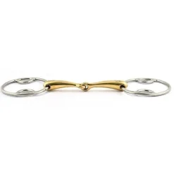 Jump'In Mors Grands Anneaux|Autres Types D’Embouchures^Mors Trois Effets Grands Anneaux