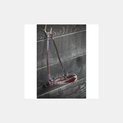 Jump'In Rênes, Accessoires^Muserolle Allemande - Tabac